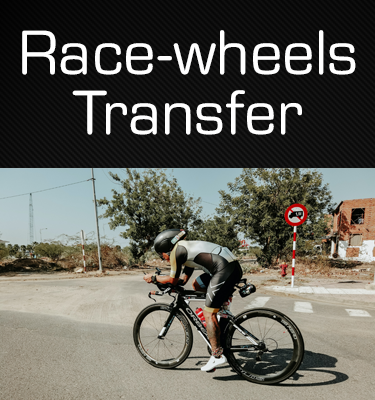Race wheels 2024